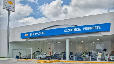 Chevrolet Excelencia Perinorte