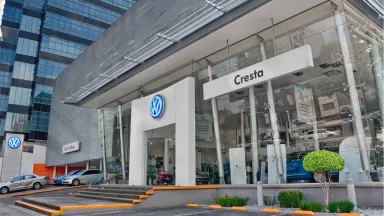 Volkswagen Cresta Narvarte