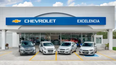 Chevrolet Excelencia Zumpango
