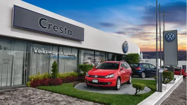Volkswagen Cresta Zacatepec