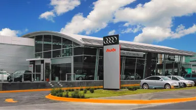 Audi Clase Monterrey