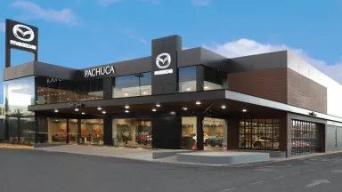 Mazda Pasión Hidalgo