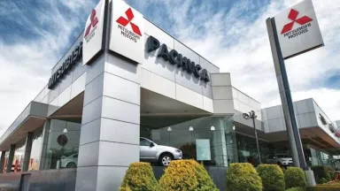 Mitsubishi Samurai Pachuca
