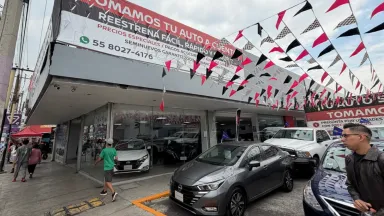 Nissan Imperio Iztapalapa