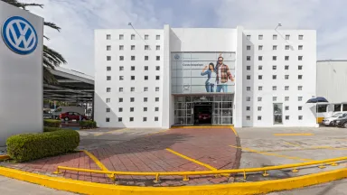 Volkswagen Cresta Iztapalapa