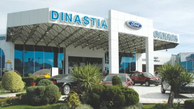 Ford Dinastia Oaxaca