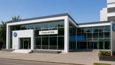 Volkswagen Cresta del Valle