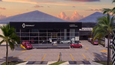Renault Interlomas