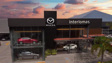 Mazda Pasión Interlomas
