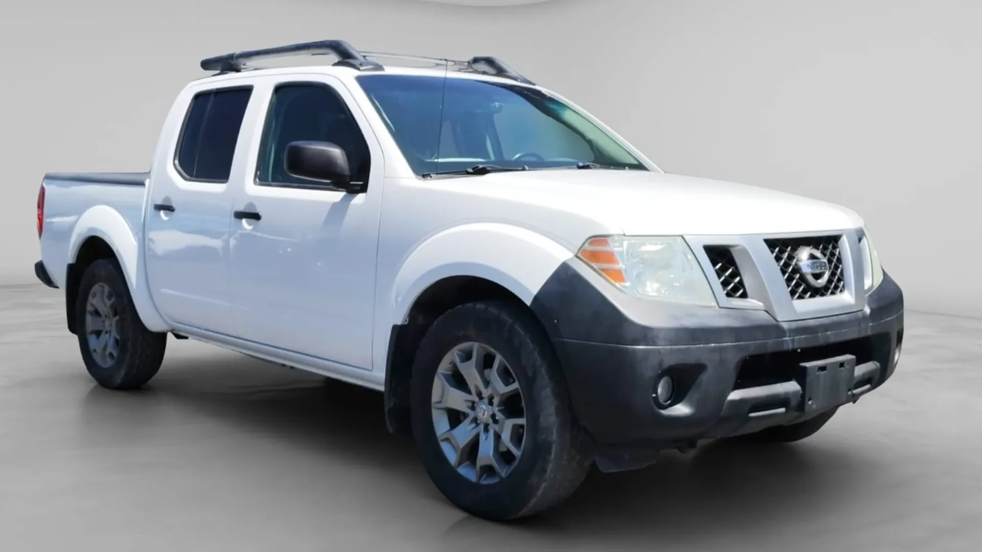 NISSAN FRONTIER / CREW CAB PRO 4X4 / 2018