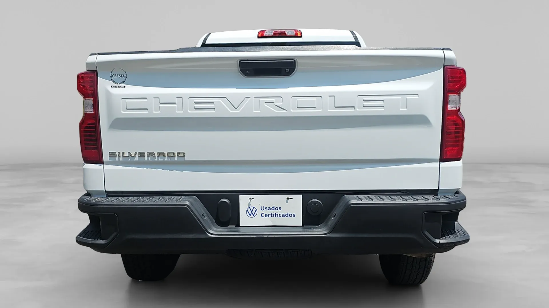 CHEVROLET SILVERADO 2020 PAQ A. CAB REG WT 4X2 MOTOR V6 4.3L (CDV) image 4