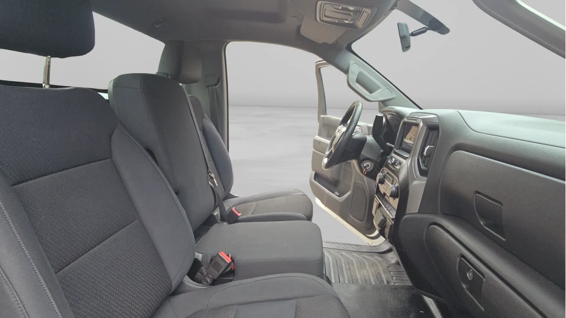 CHEVROLET SILVERADO 2020 PAQ A. CAB REG WT 4X2 MOTOR V6 4.3L (CDV) image 28