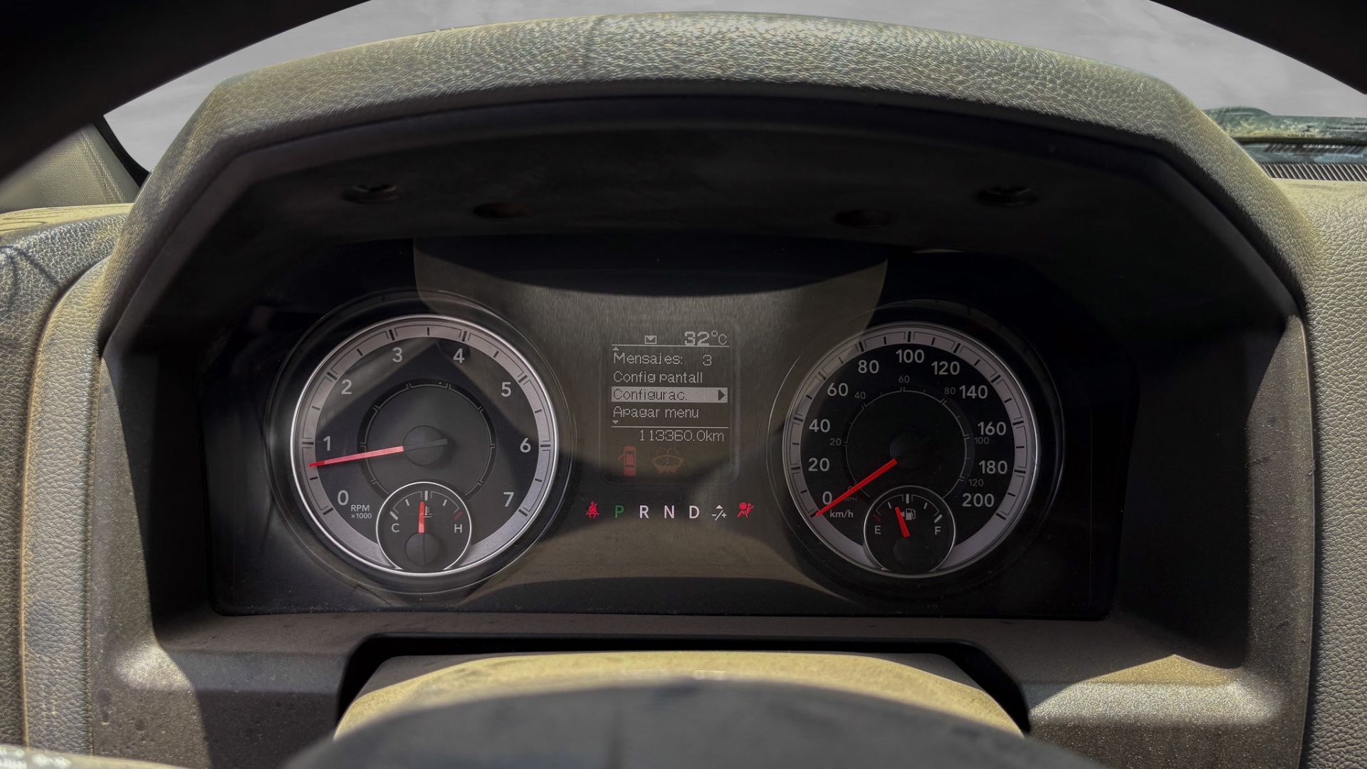 RAM 1500  ST CABINA REGULAR image 14
