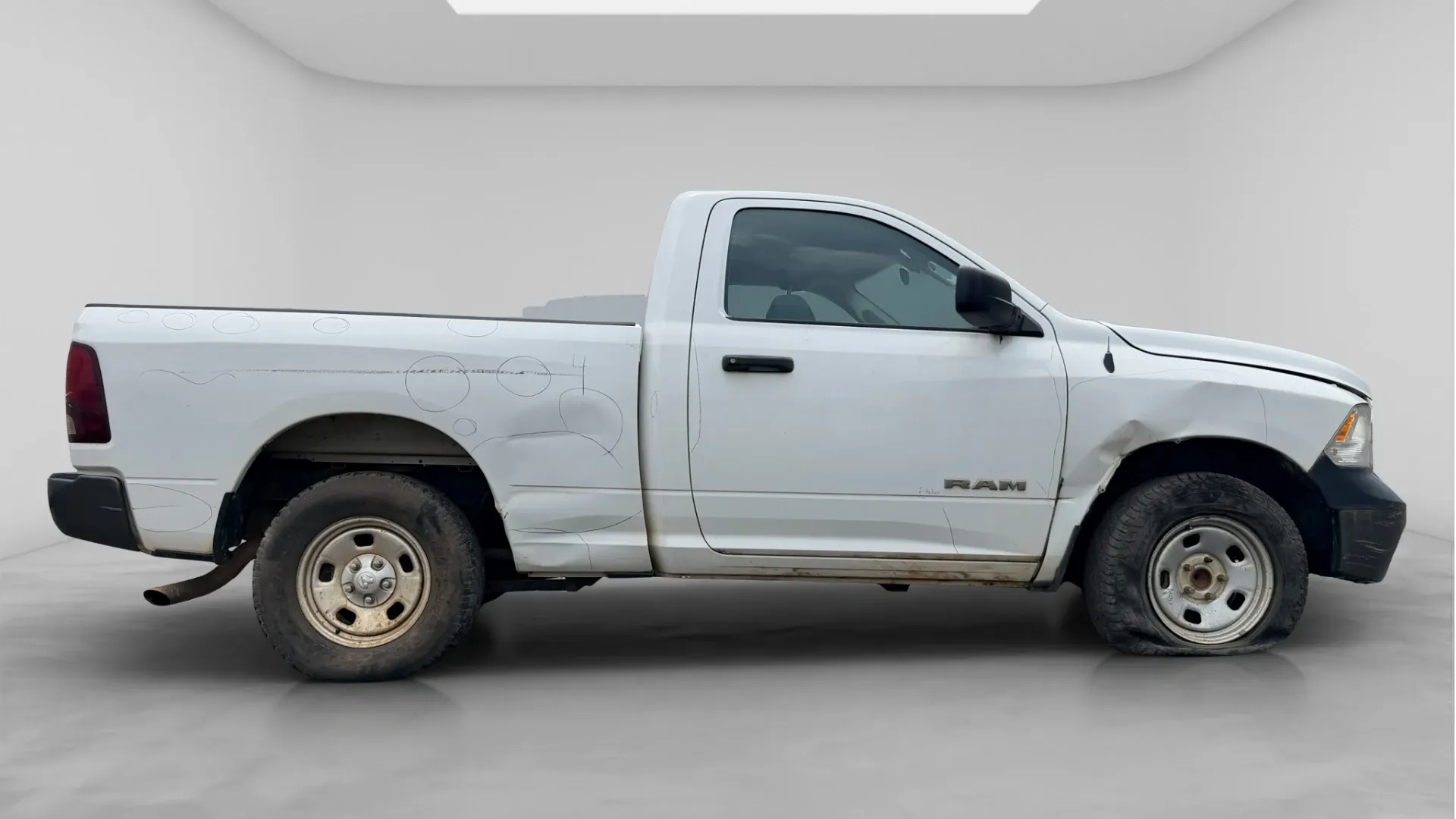 RAM 1500 *2020* CFE image 8