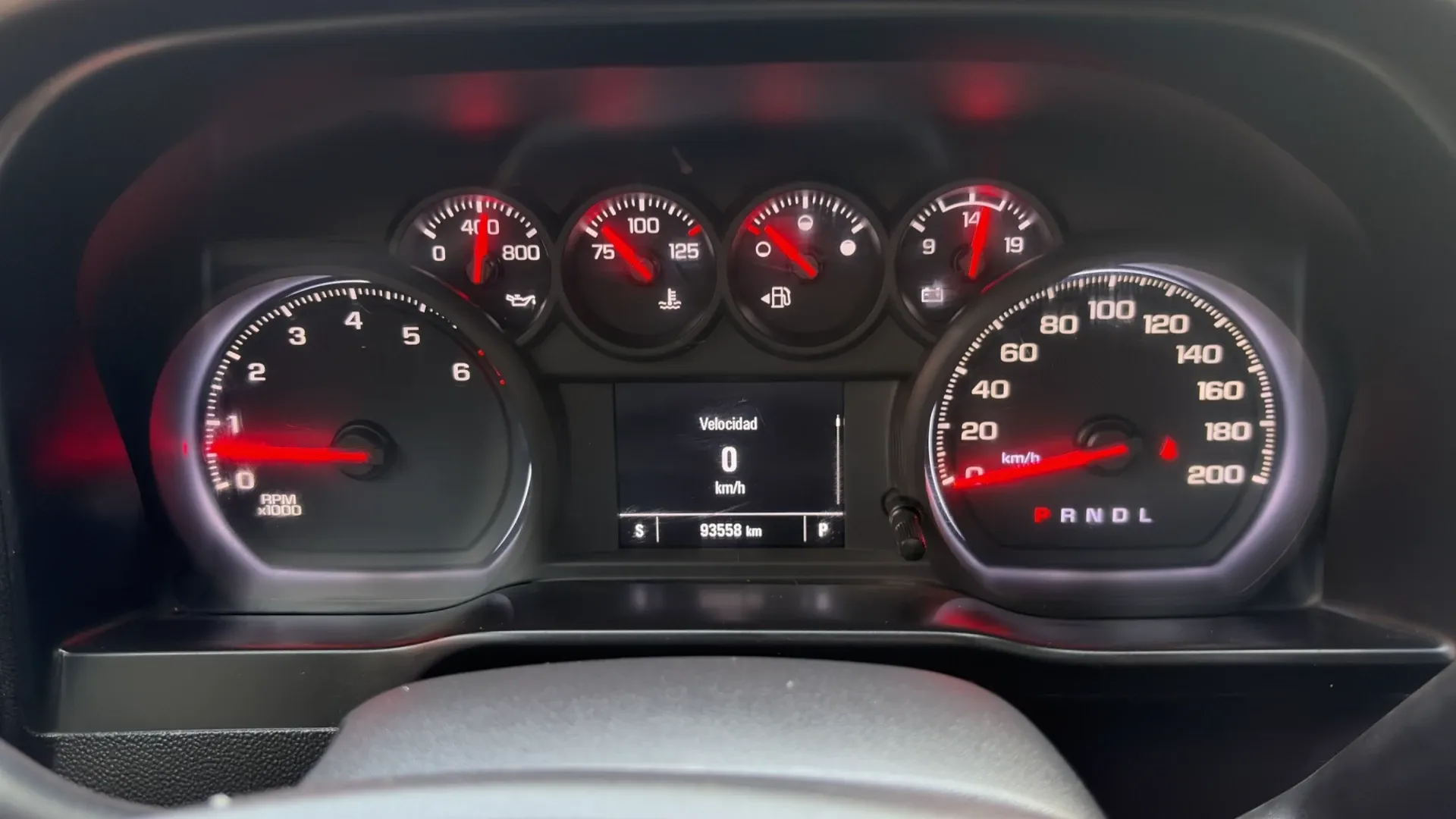 CHEVROLET SILVERADO 2020 PAQ E. WT DOBLE CABINA 4X2 MOTOR V6 4.3L (CDV) image 26