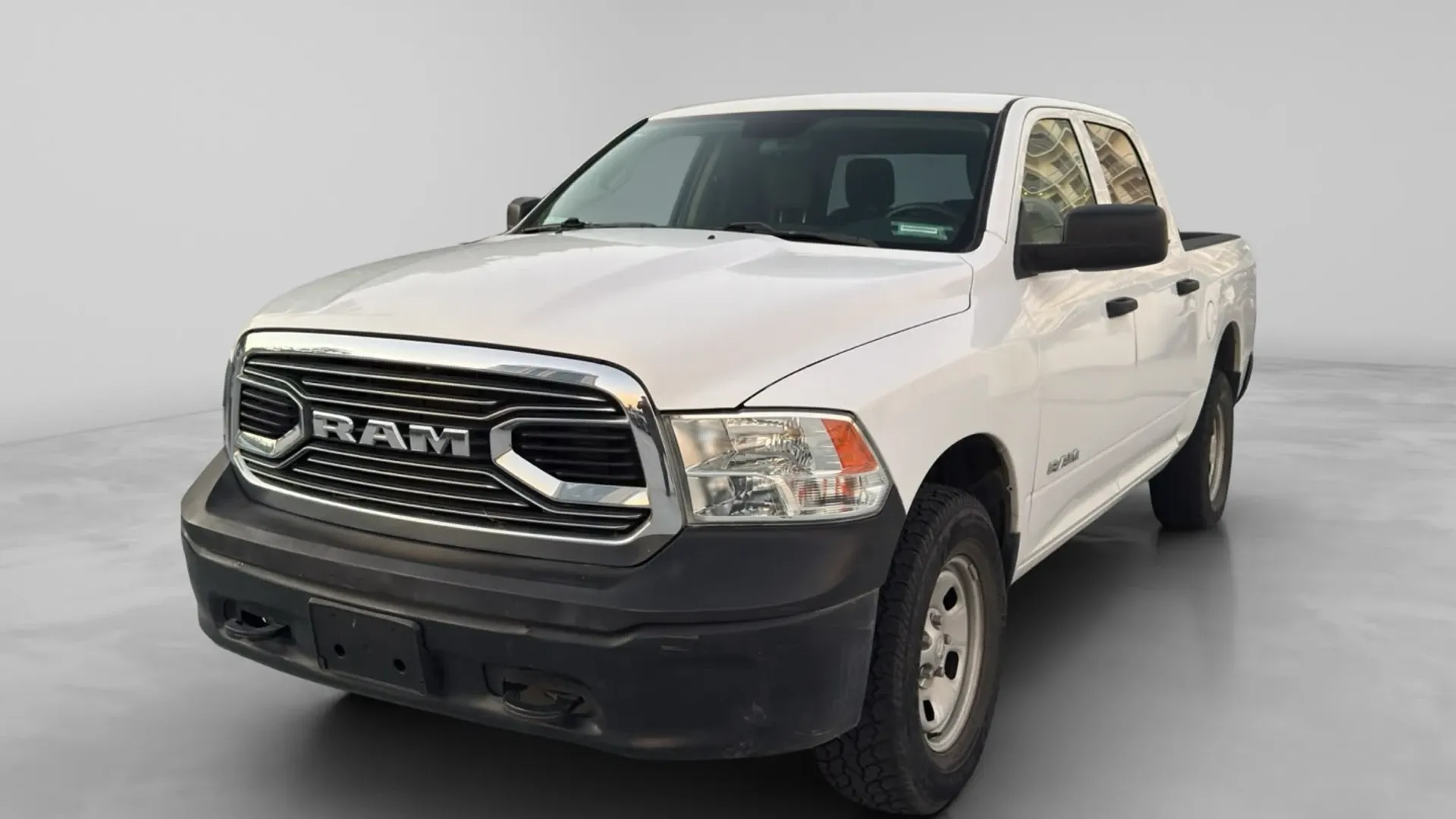 RAM 1500 CREW CAB SLT 4X4 MMA image 9