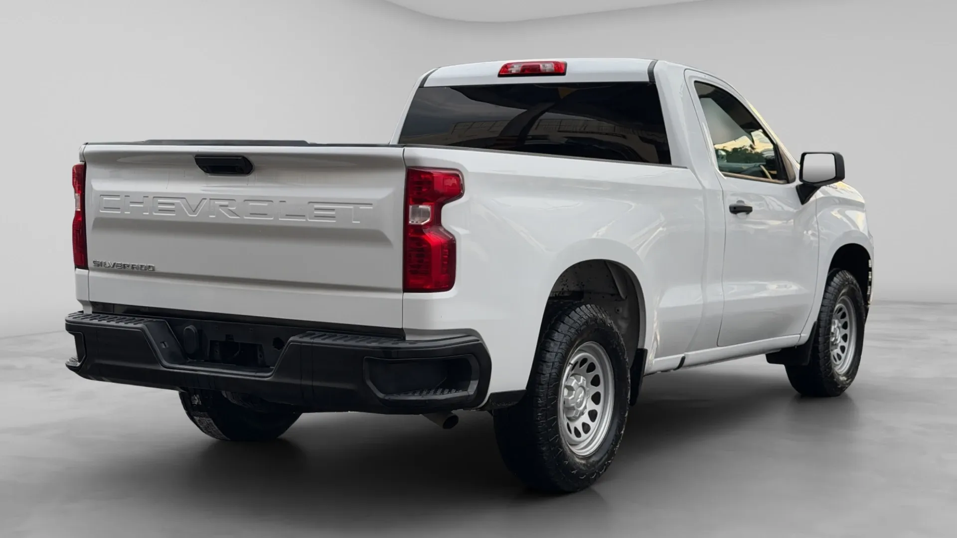 CHEVROLET SILVERADO *2020* AAT image 9