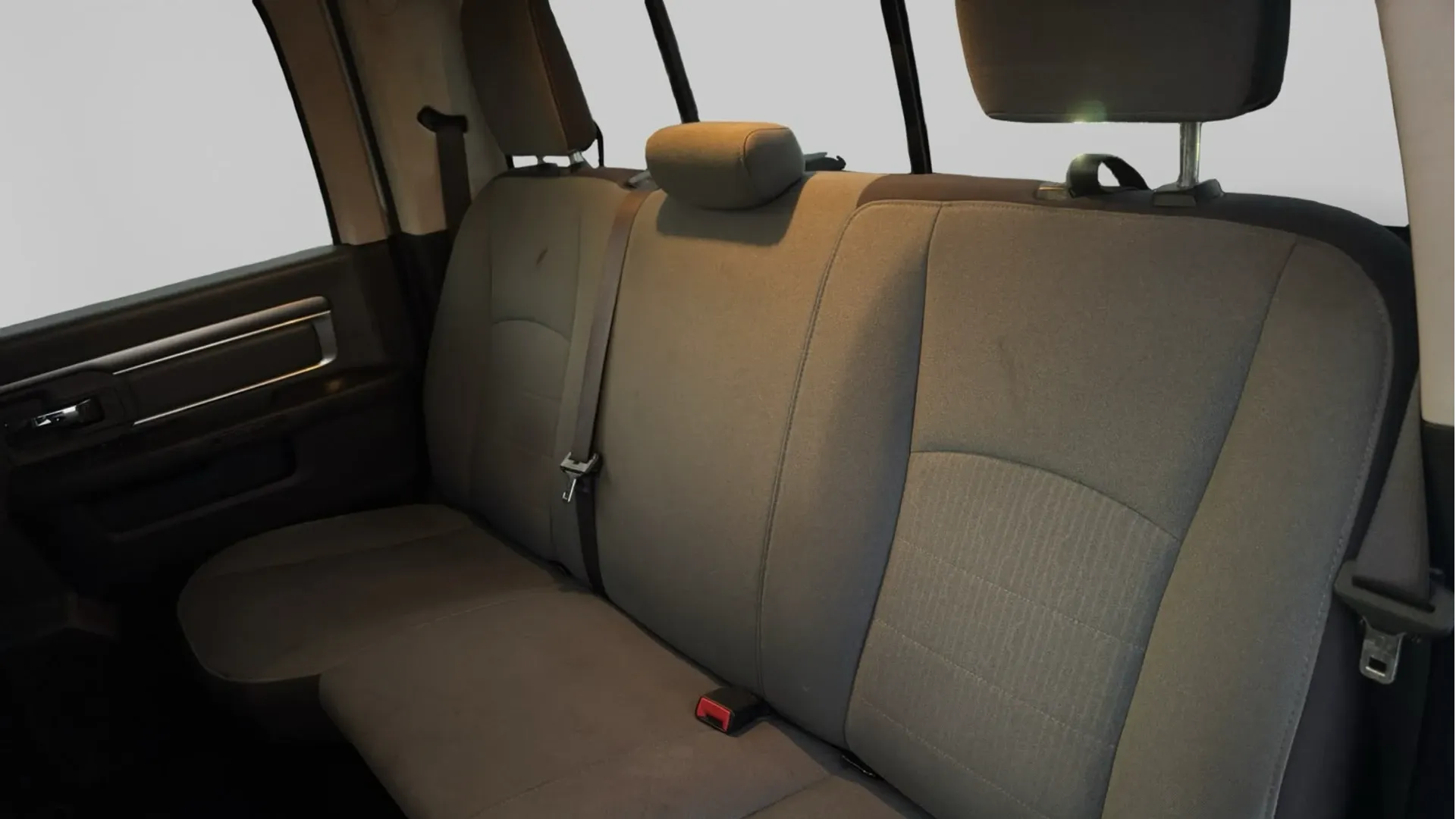 RAM 1500 CREW CAB SLT 4X4 MMA image 21