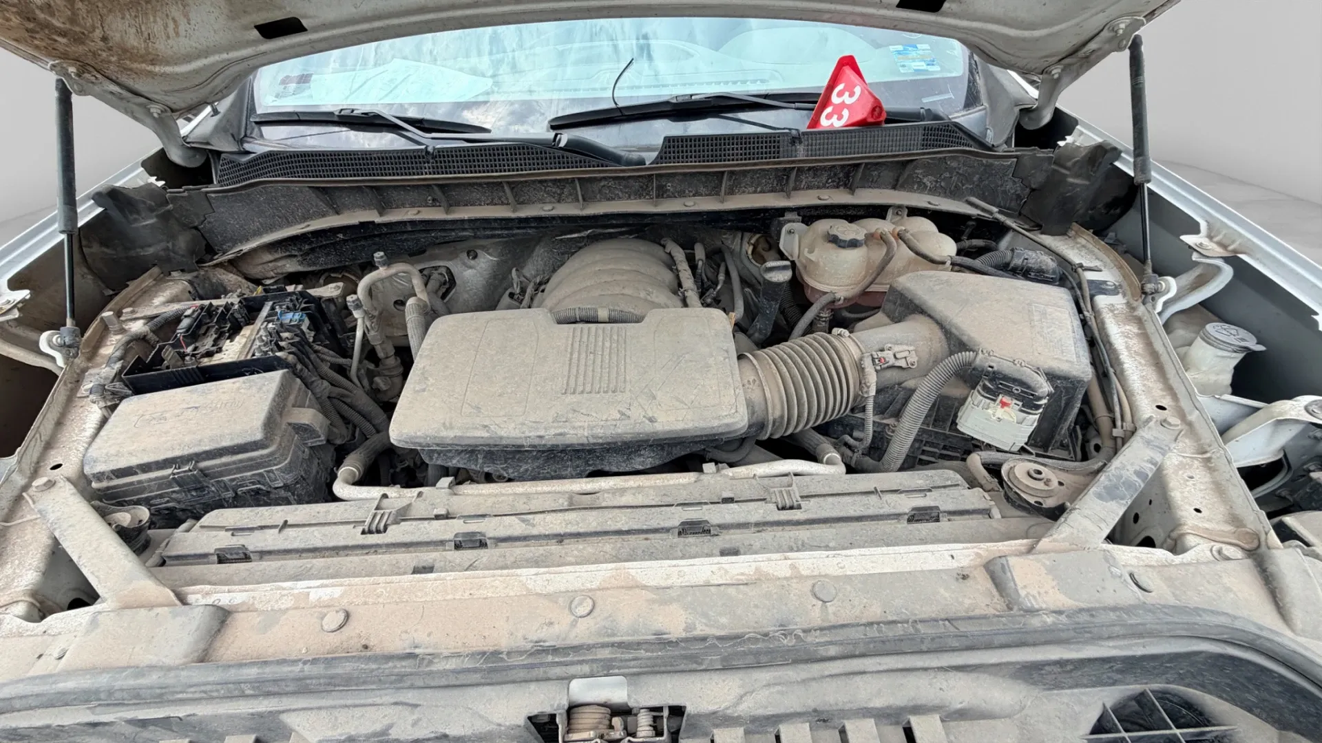 CHEVROLET SILVERADO *2020* CFE image 17