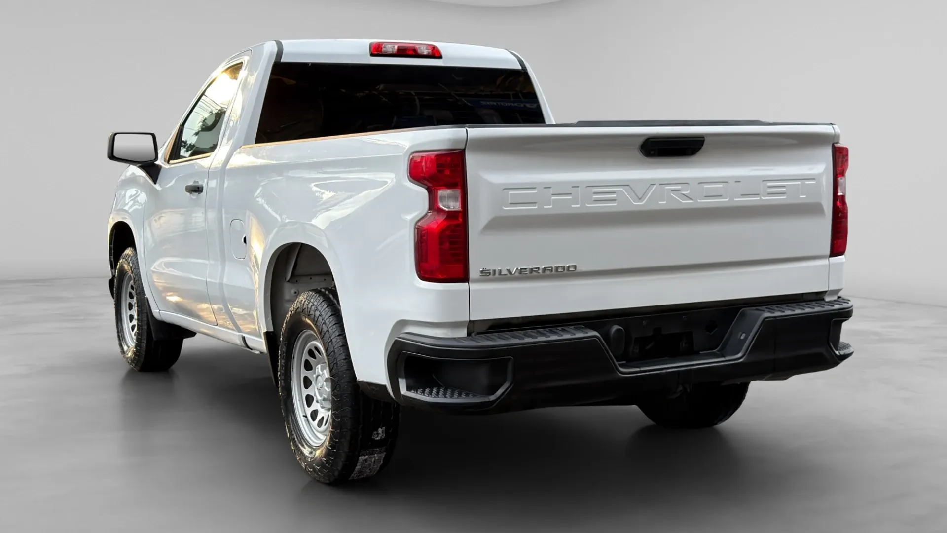 CHEVROLET SILVERADO *2020* AAT image 11