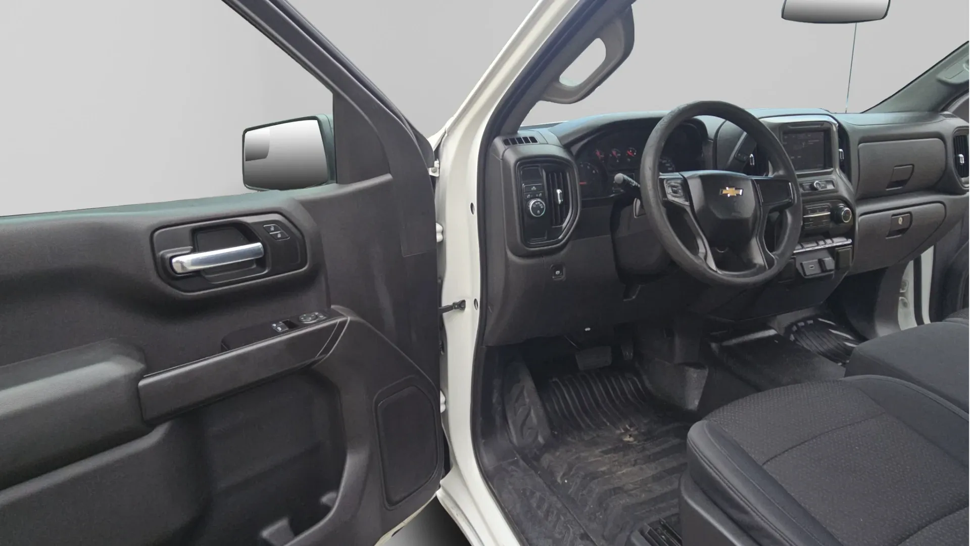 CHEVROLET SILVERADO 2020 PAQ A. CAB REG WT 4X2 MOTOR V6 4.3L (CDV) image 29