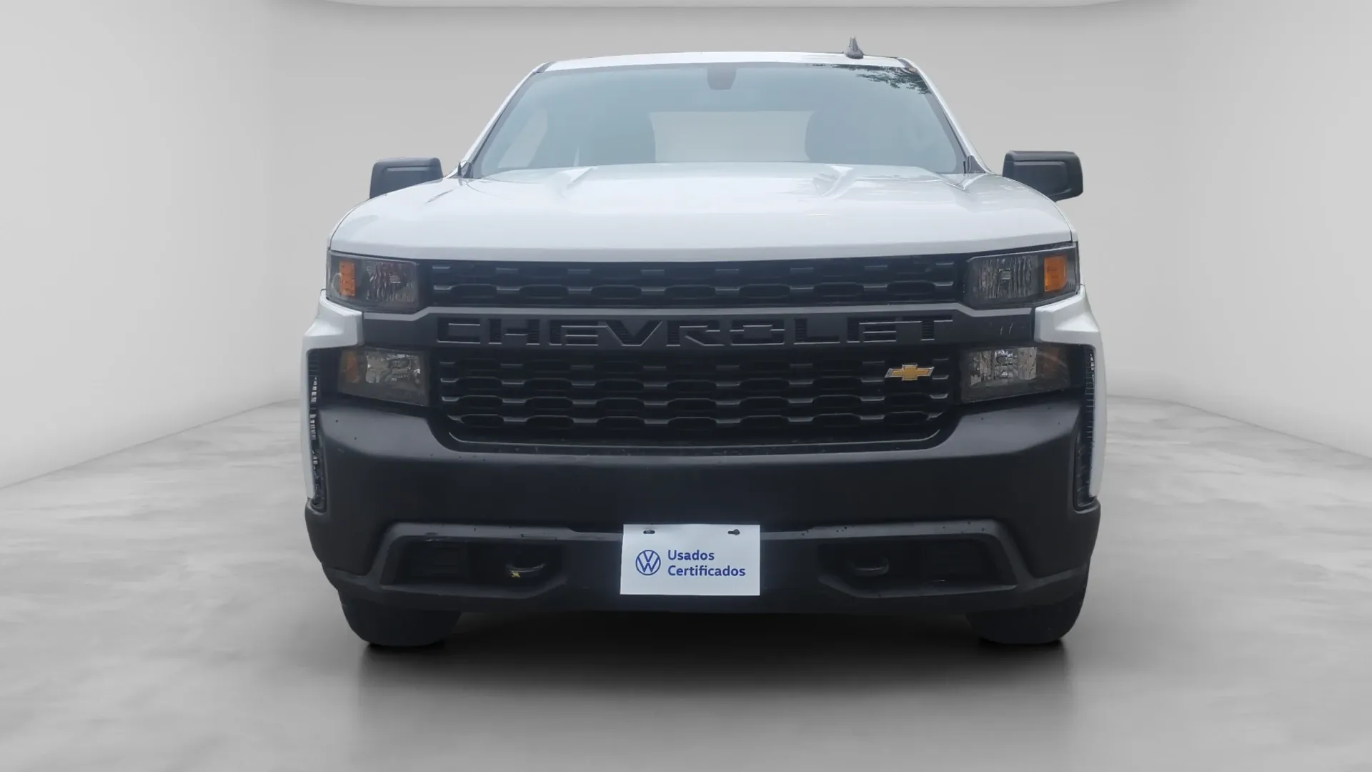 CHEVROLET SILVERADO 2020 PAQ A. CAB REG WT 4X2 MOTOR V6 4.3L (CDV) image 8