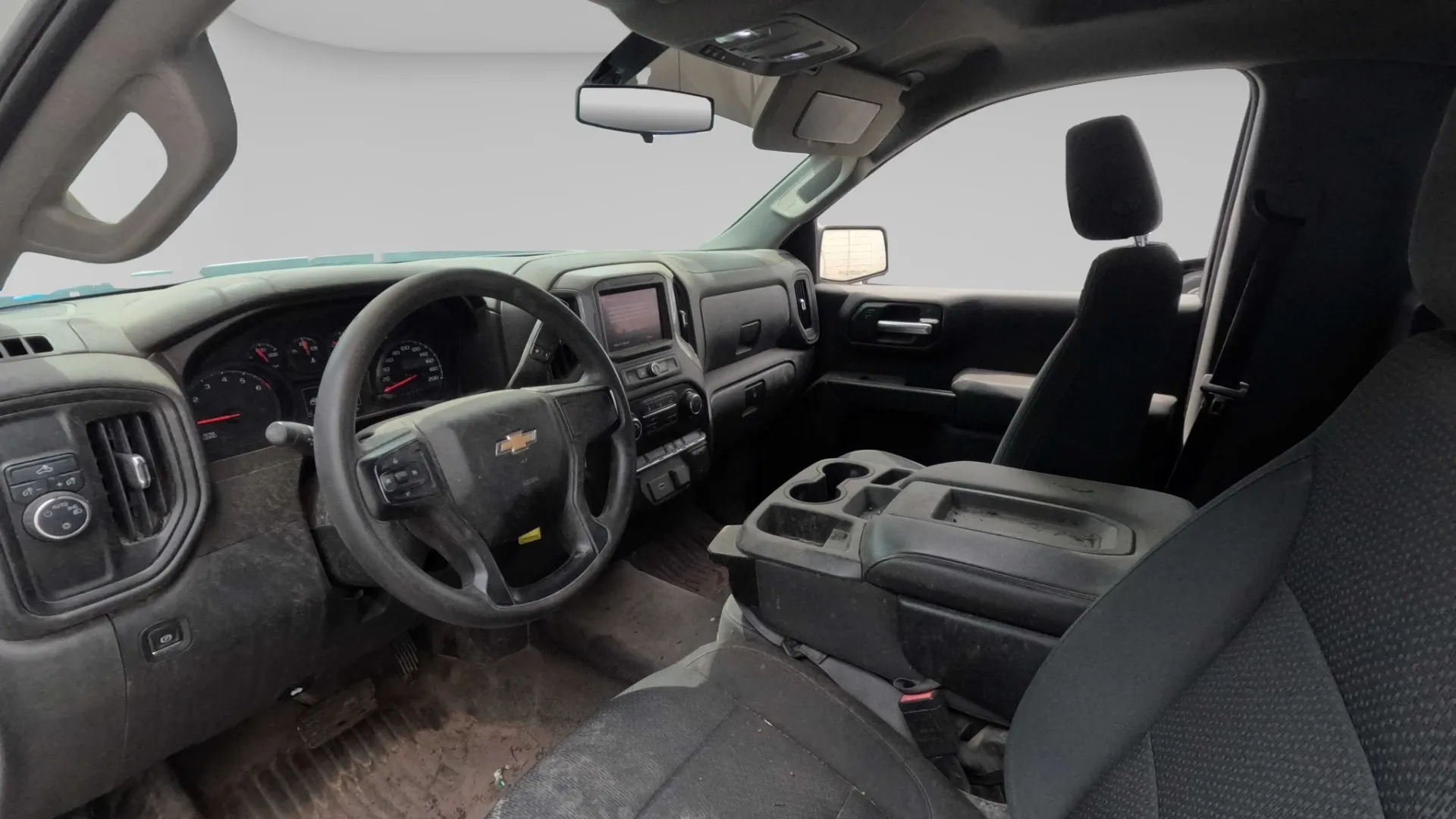 CHEVROLET SILVERADO *2020* CFE image 10