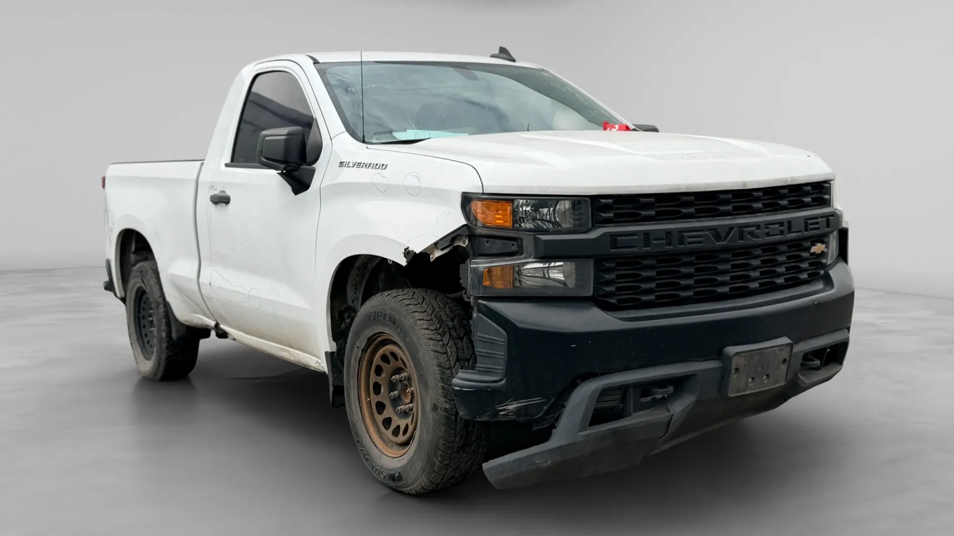 CHEVROLET SILVERADO *2020* CFE