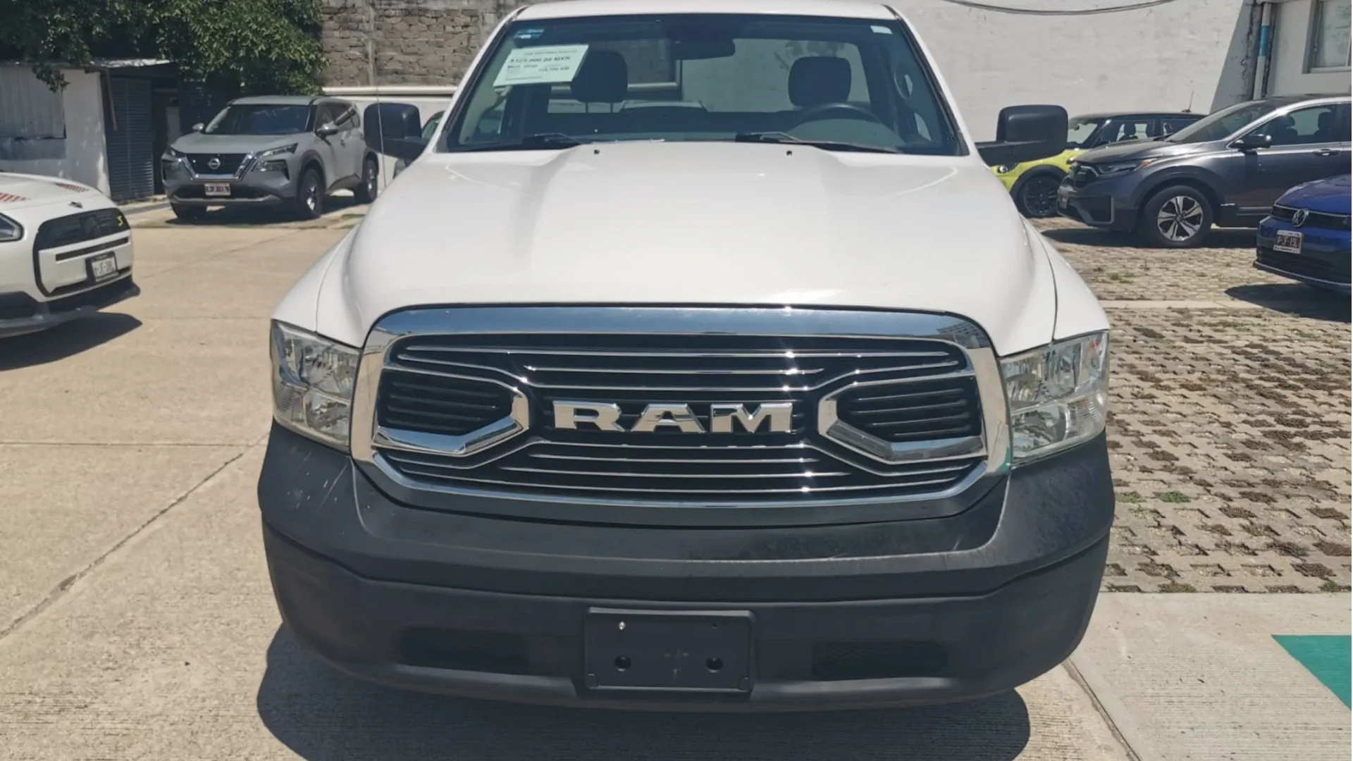 RAM 1500 ST CAB REG 4X2 MMA image 2