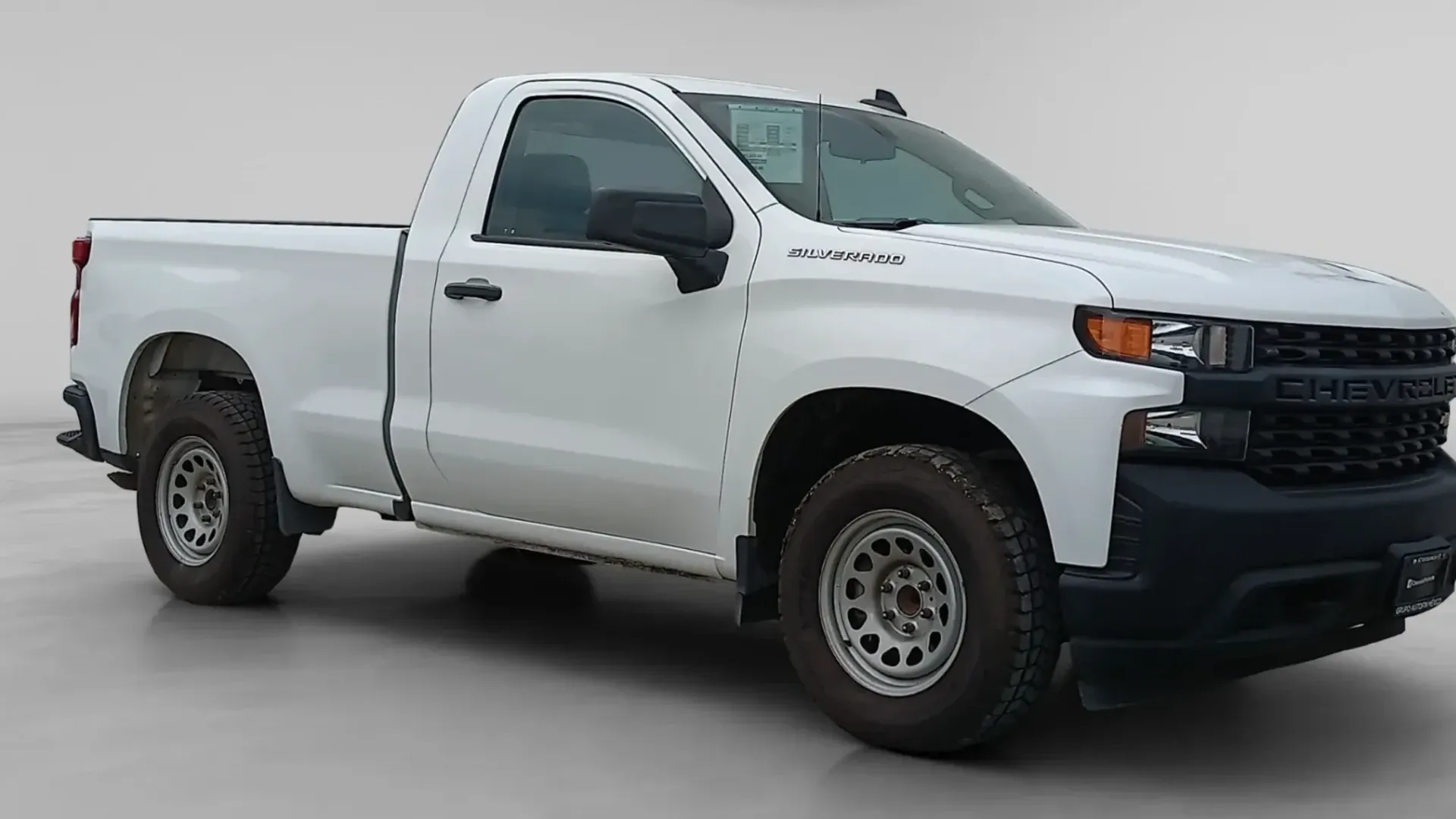 SILVERADO WT CABINA REGULAR 4X2 MMA