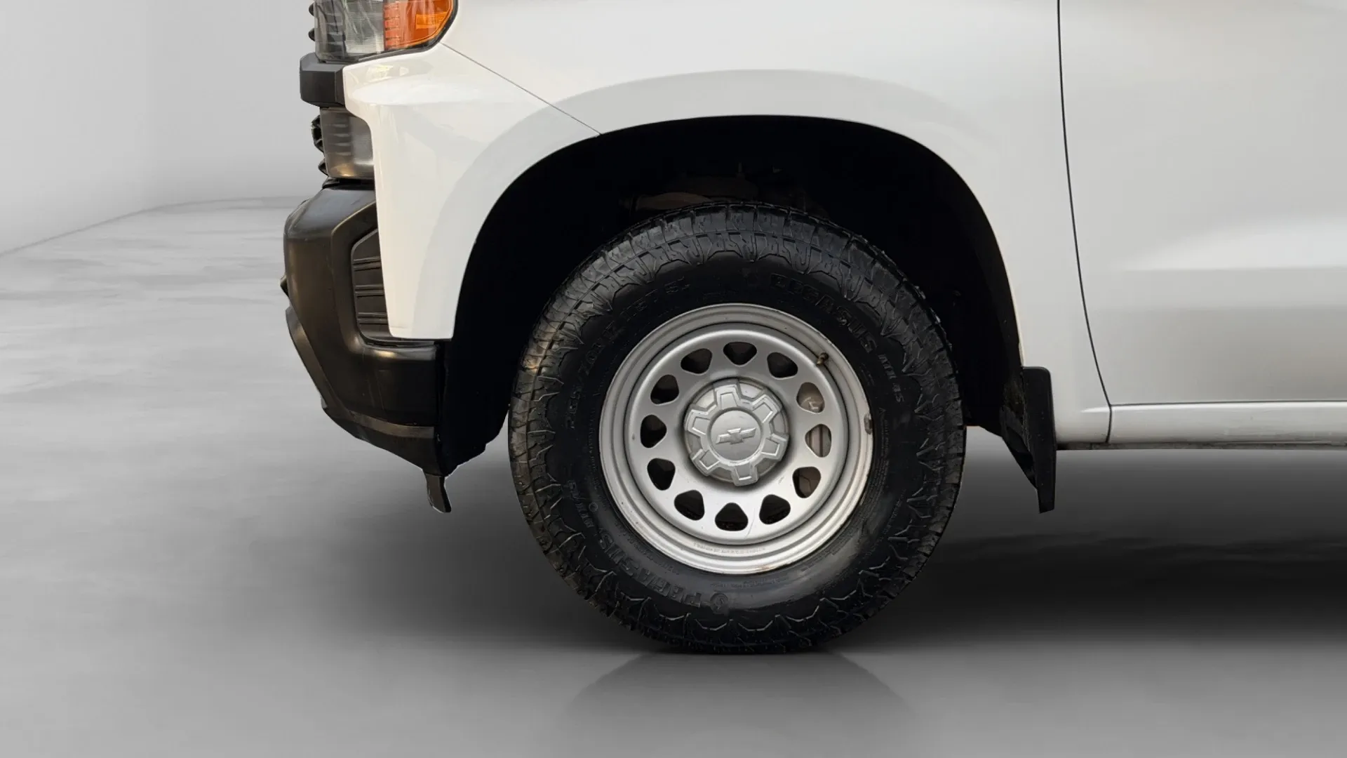 CHEVROLET SILVERADO *2020* AAT image 18