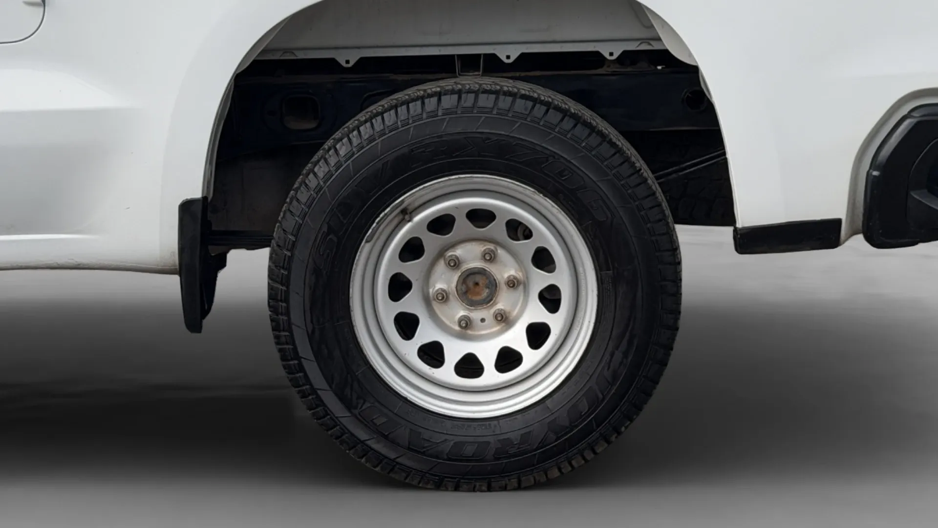 CHEVROLET SILVERADO *2020* AAT image 25