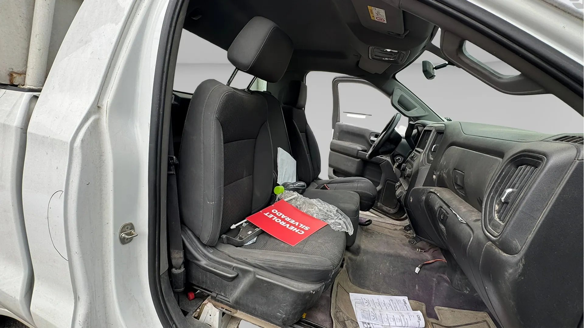 CHEVROLET SILVERADO *2020* CFE image 11