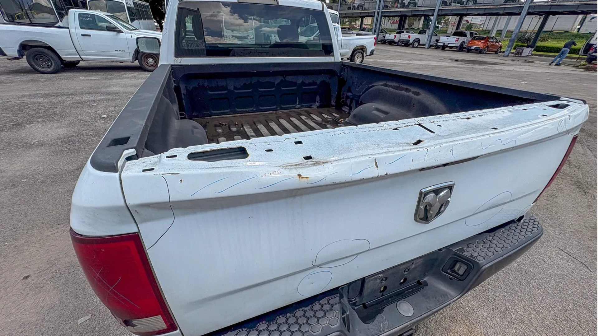 RAM 1500 *2020* CFE image 10