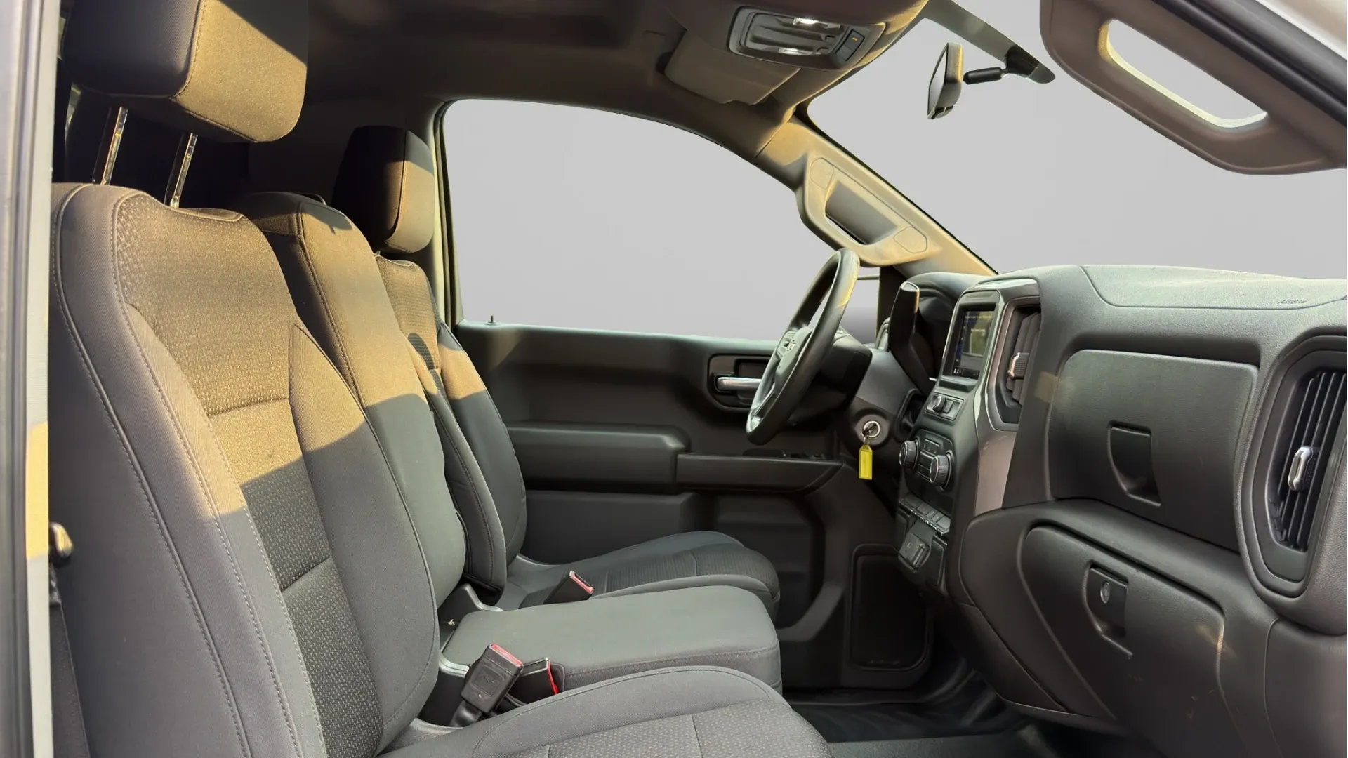 CHEVROLET SILVERADO *2020* AAT image 26