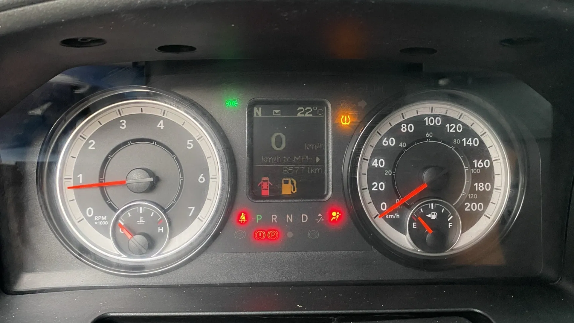 DODGE RAM 2020	1500 CREW CAB SLT 4X2 (CDV) image 31