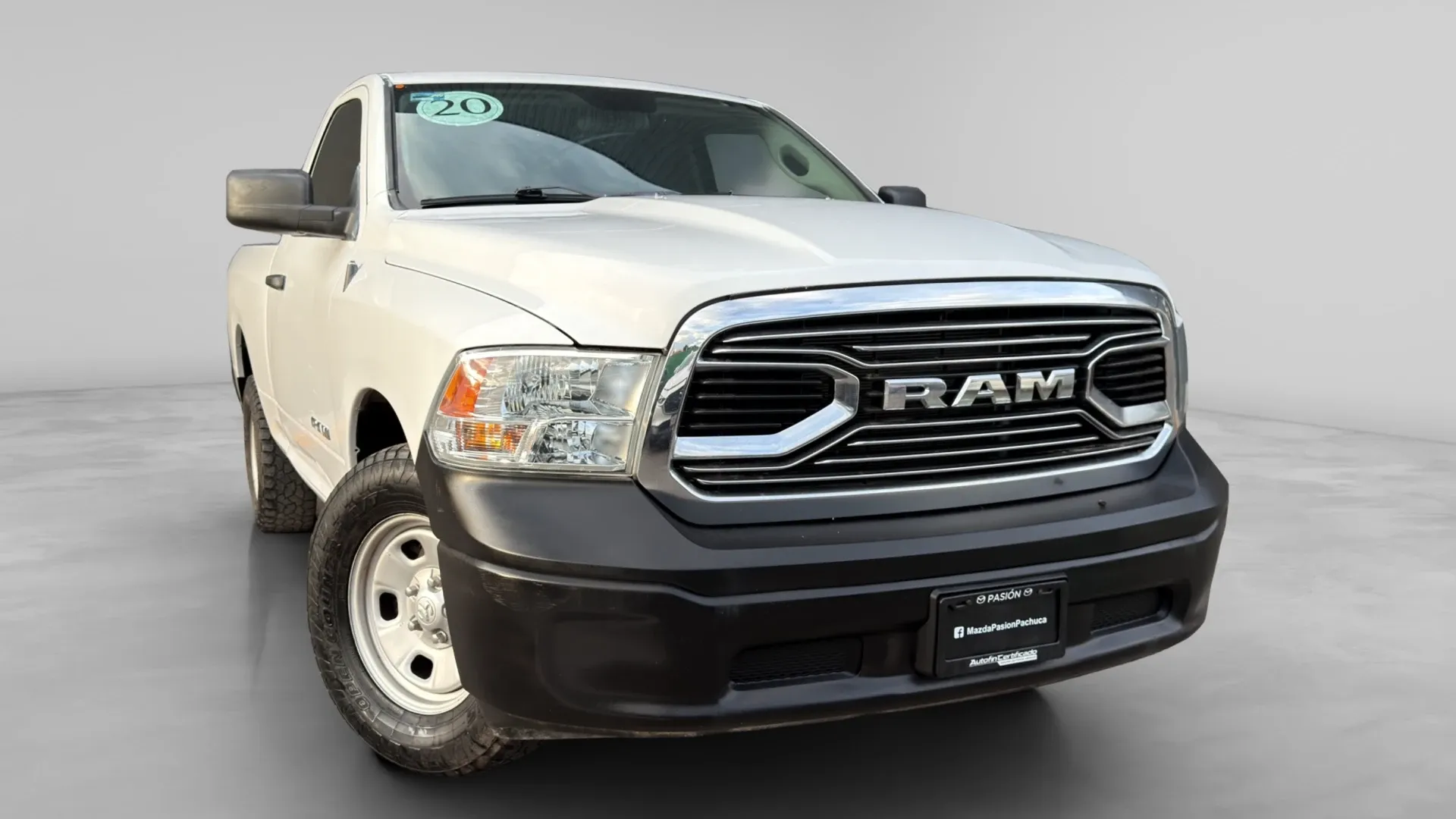 RAM 1500 2020 CABINA REGULAR 4X2