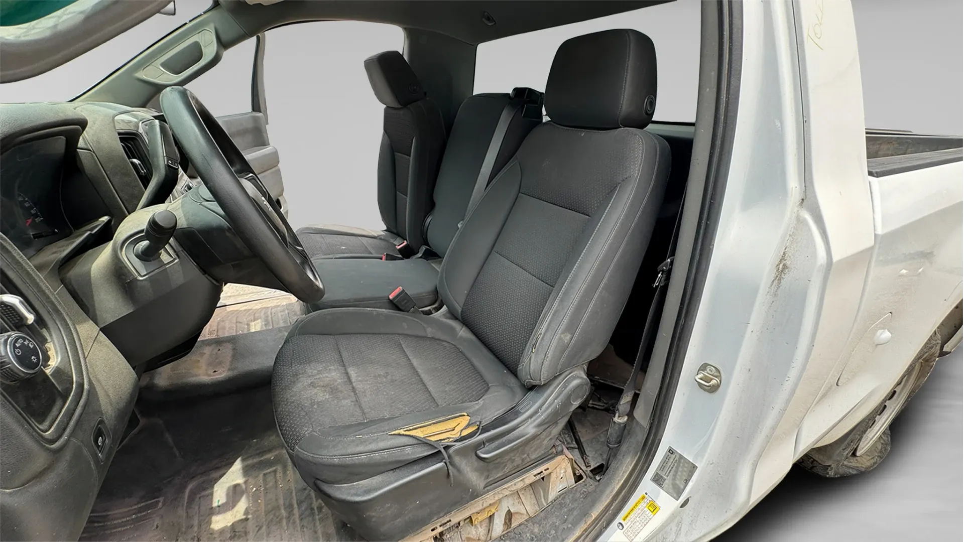 CHEVROLET SILVERADO *2020* CFE image 14