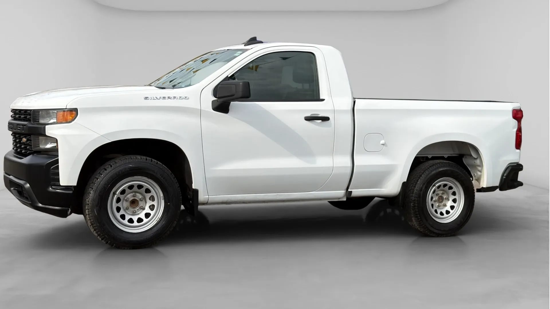 CHEVROLET SILVERADO *2020* AAT image 5