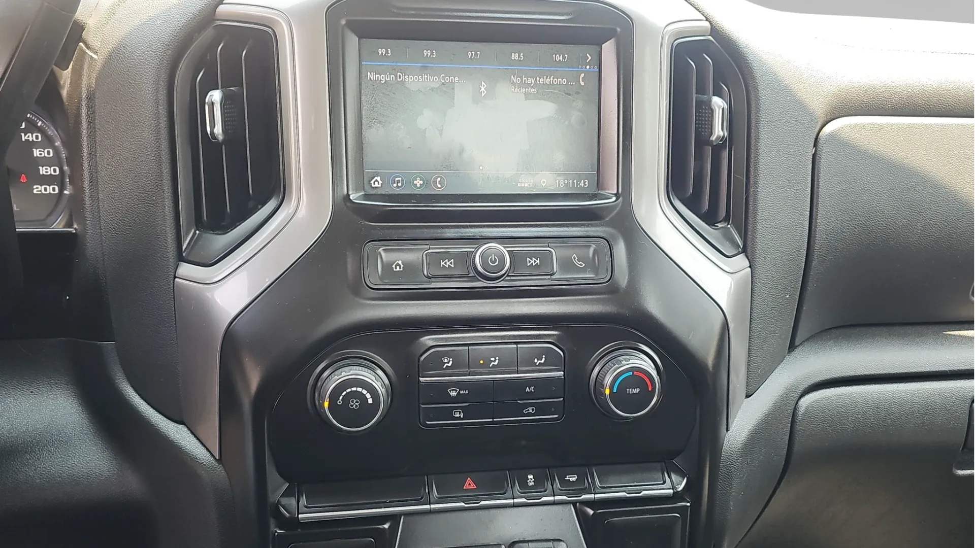 CHEVROLET SILVERADO 2020 PAQ A. CAB REG WT 4X2 MOTOR V6 4.3L (CDV) image 30