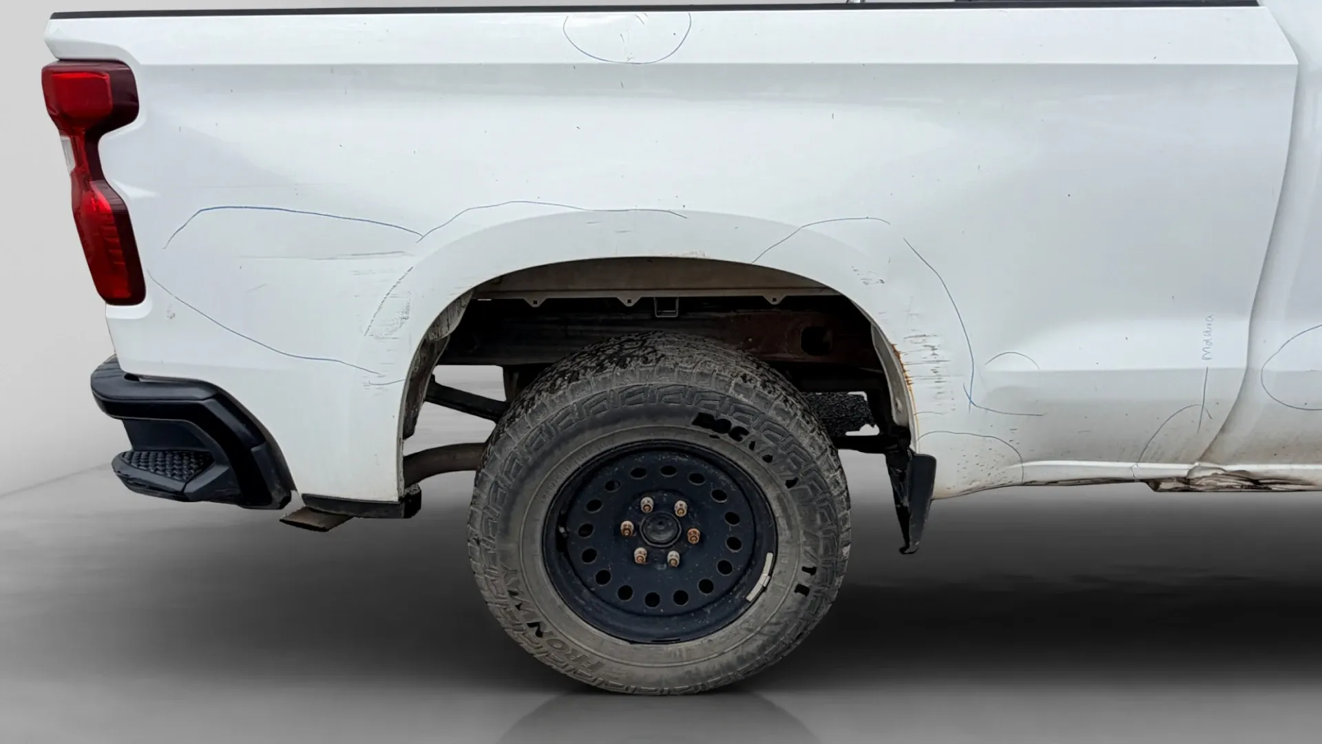 CHEVROLET SILVERADO *2020* CFE image 13