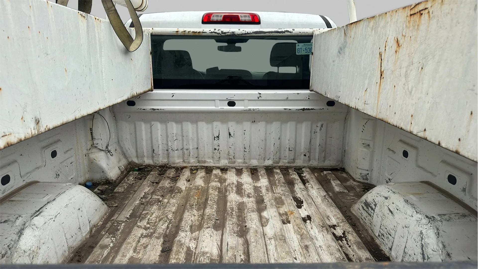 CHEVROLET SILVERADO *2020* CFE image 7