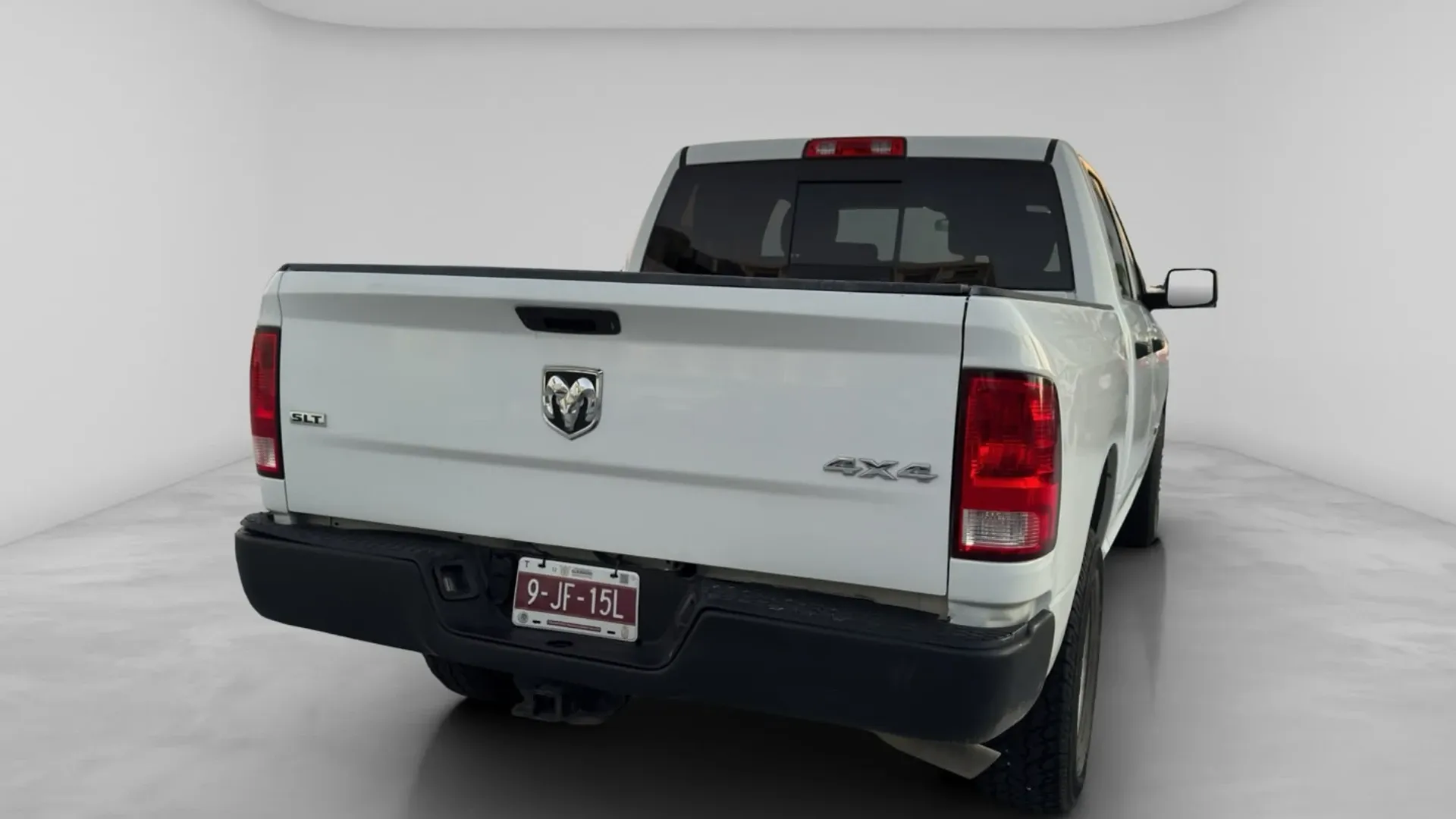 RAM 1500 CREW CAB SLT 4X4 MMA image 10