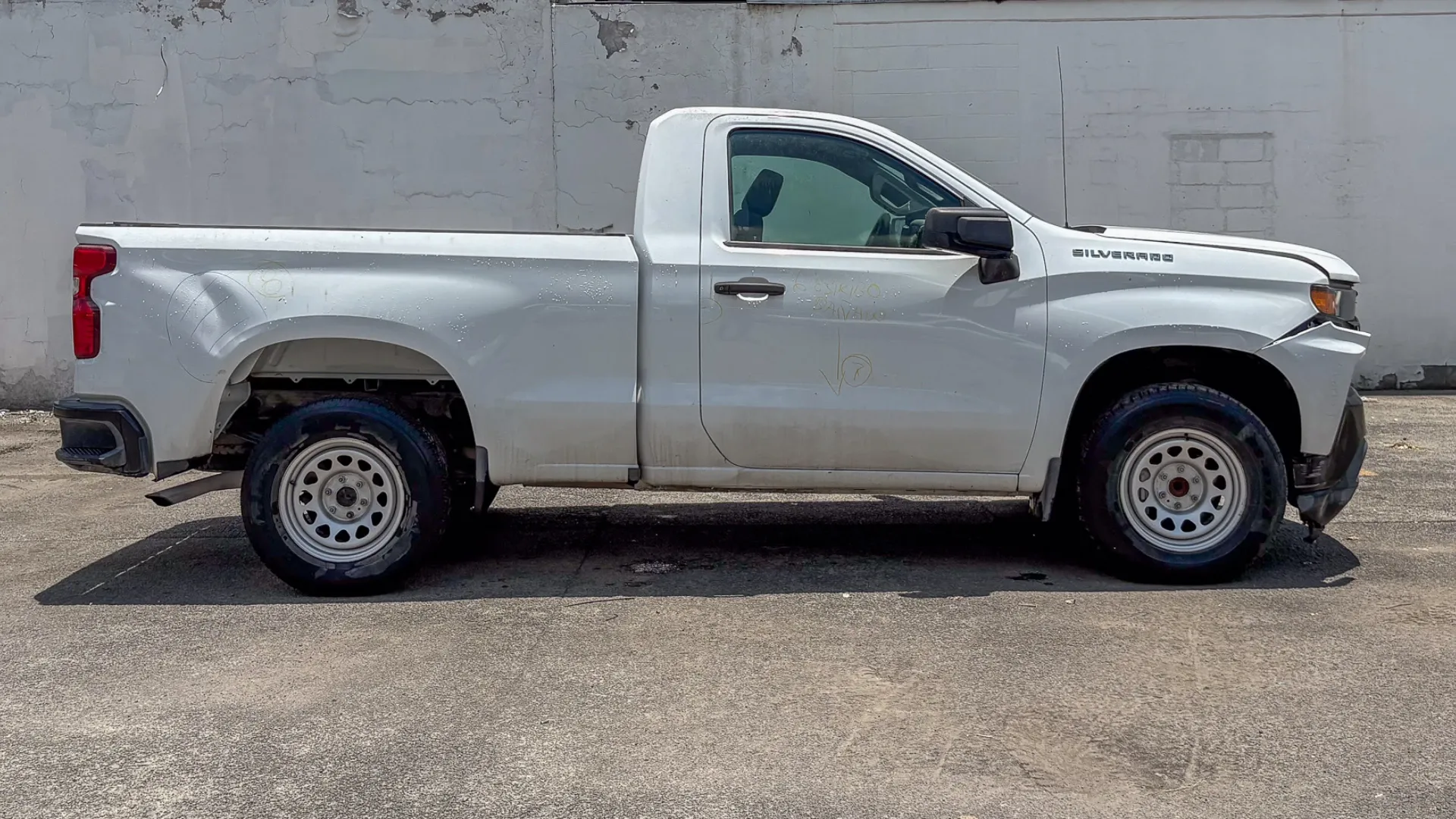 CHEVROLET SILVERADO *2020* CFE image 3