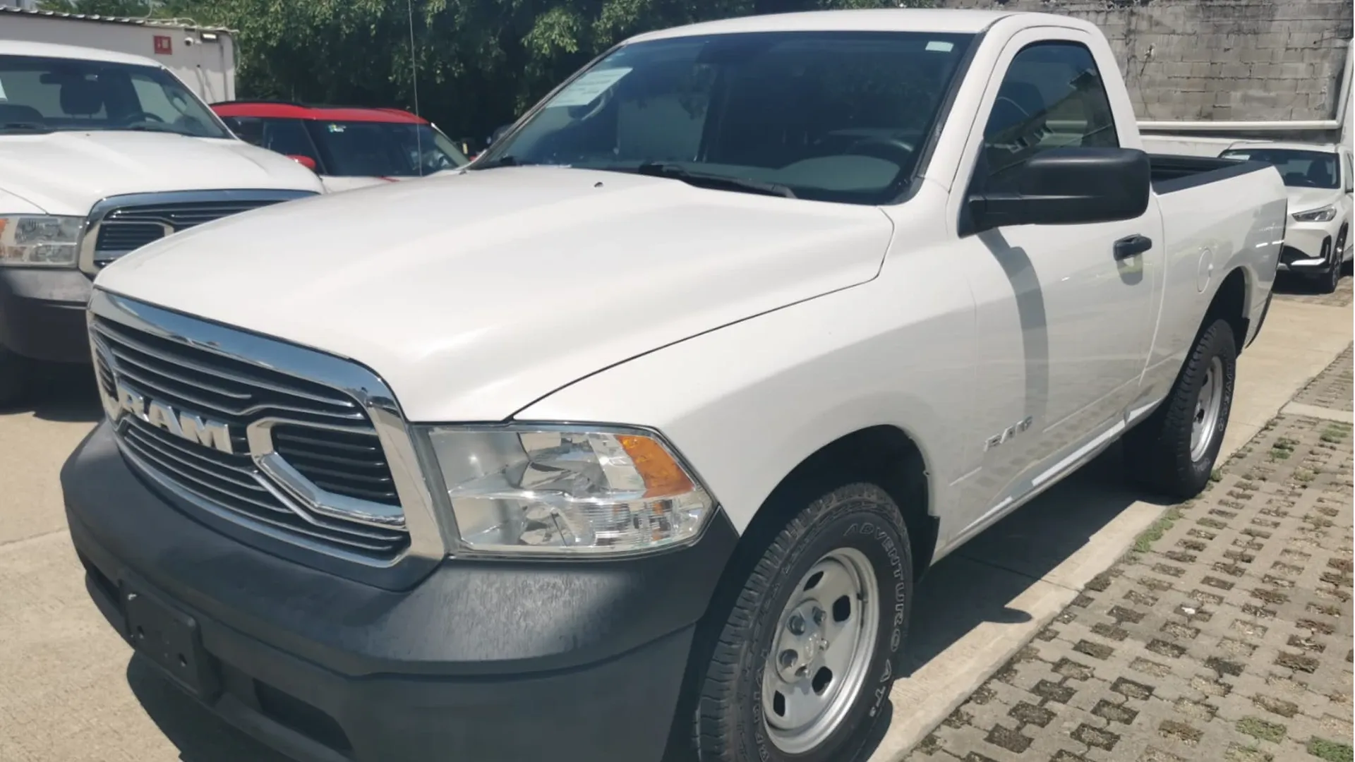 RAM 1500 ST CAB REG 4X2 MMA