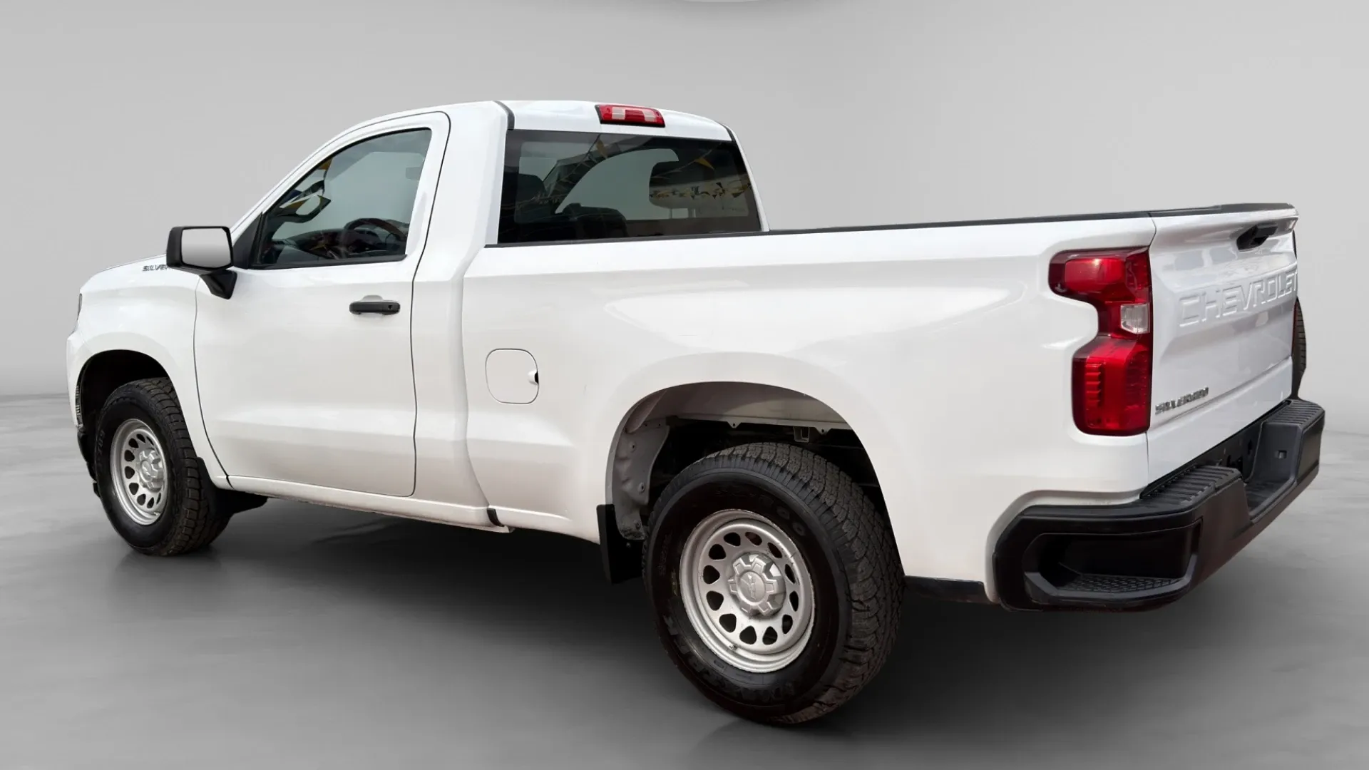 CHEVROLET SILVERADO *2020* AAT image 11