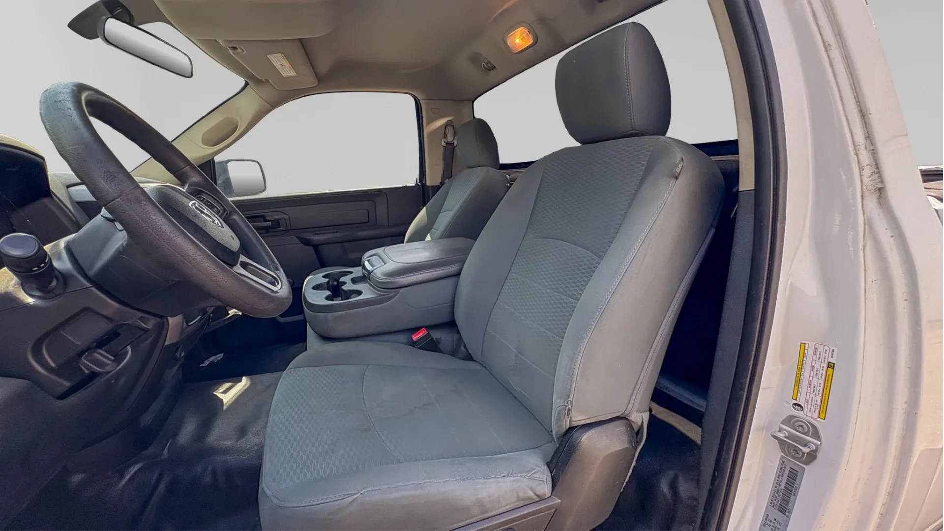 RAM 1500 *2020* CFE image 9