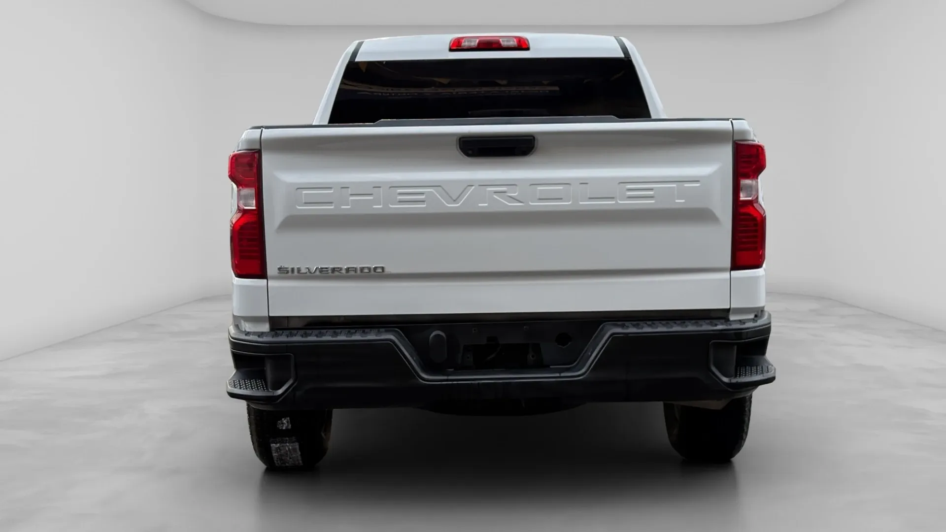 CHEVROLET SILVERADO *2020* AAT image 10