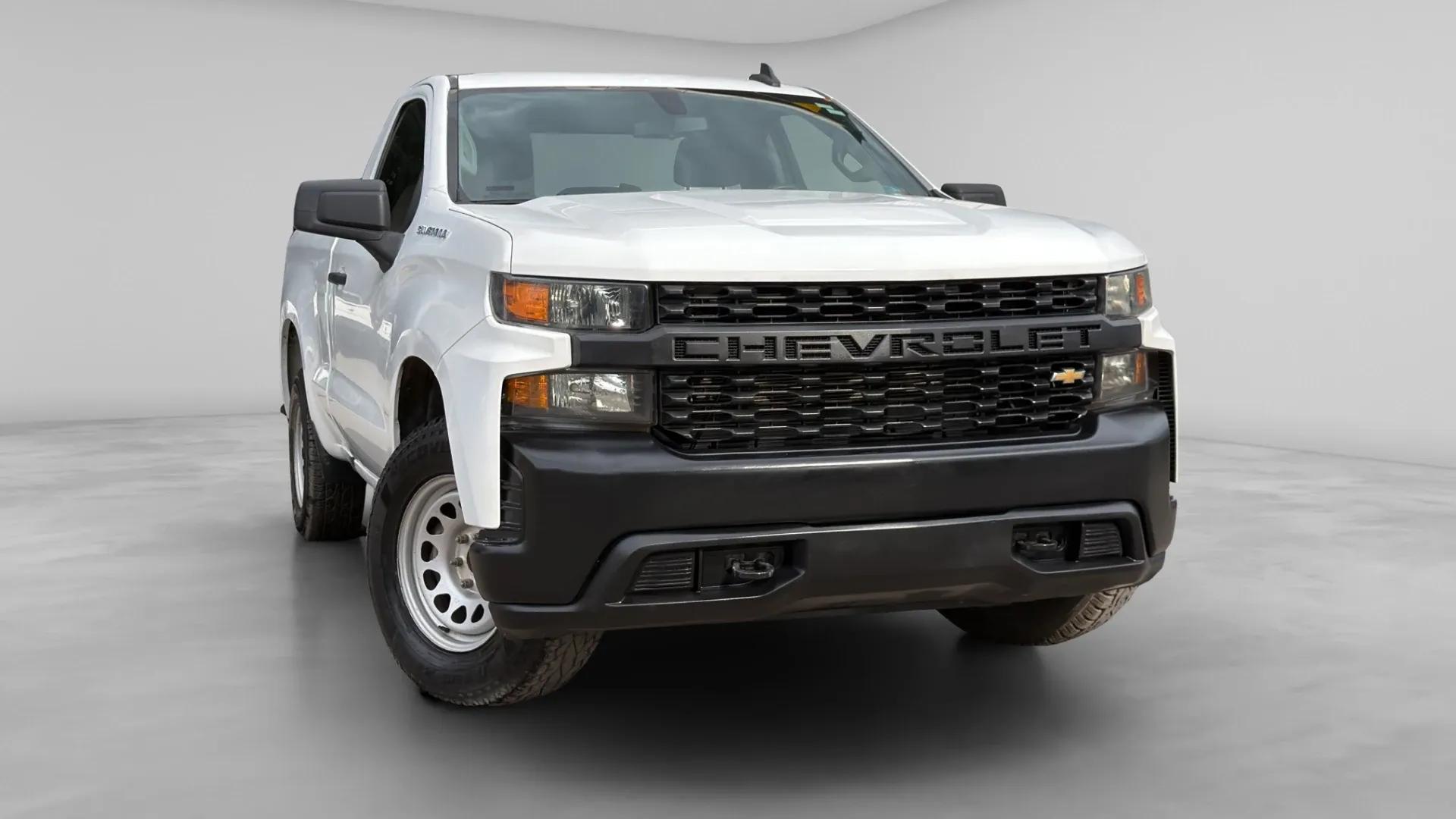 CHEVROLET SILVERADO *2020* AAT image 15