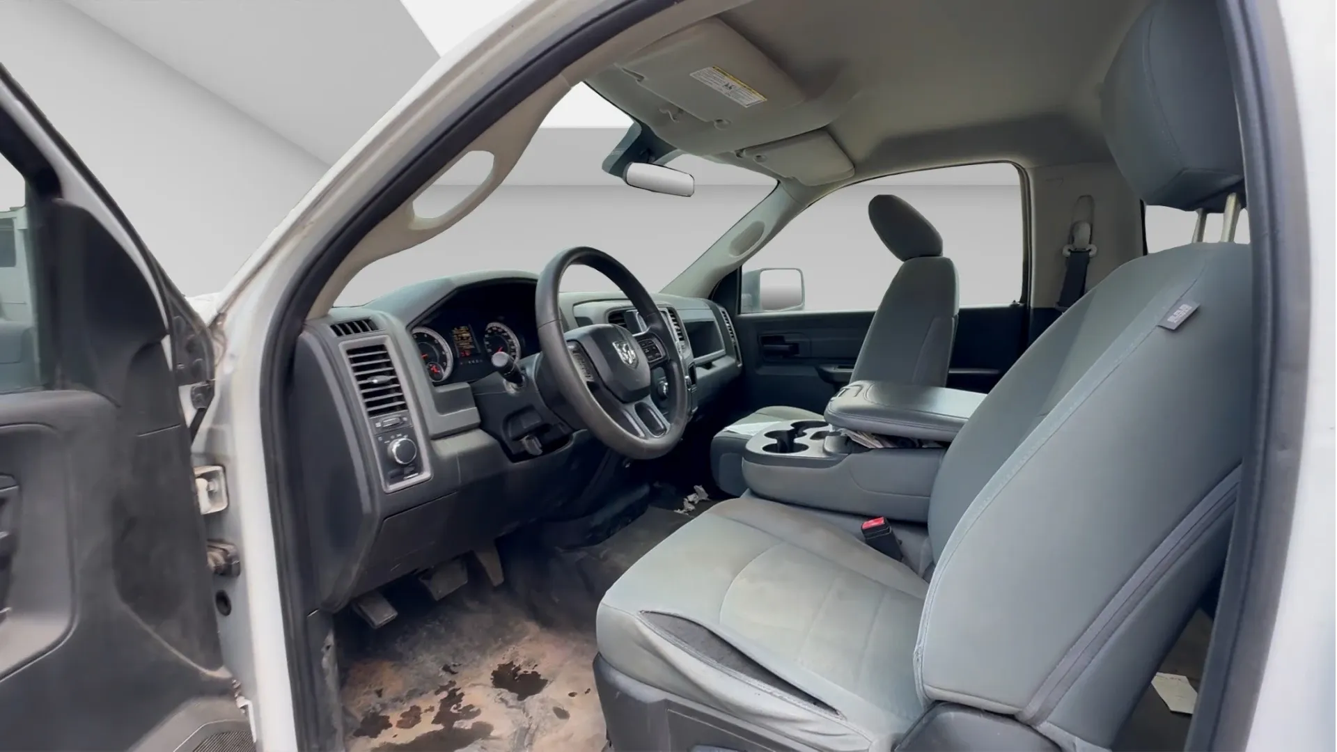 RAM 1500 *2020* CFE image 8